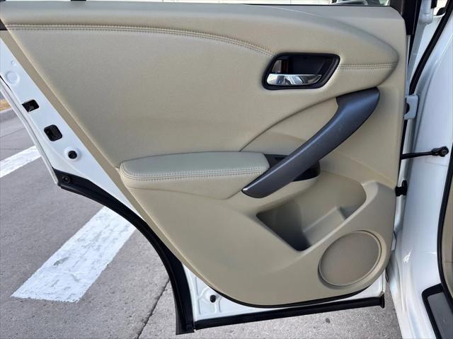 used 2014 Acura RDX car, priced at $14,000