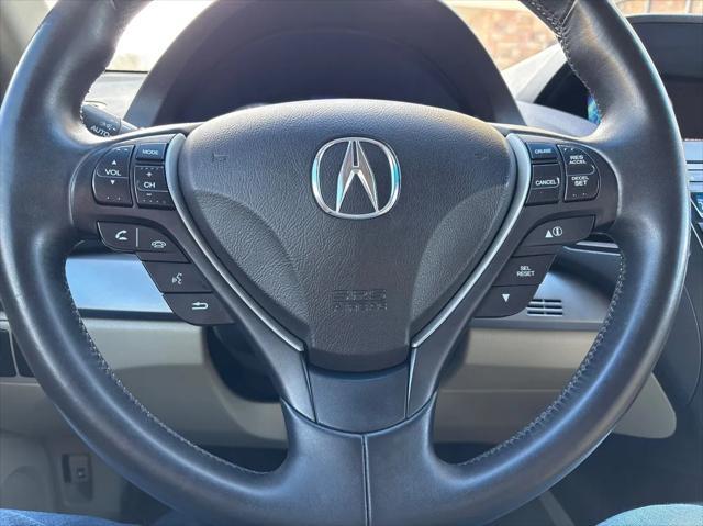 used 2014 Acura RDX car, priced at $14,000