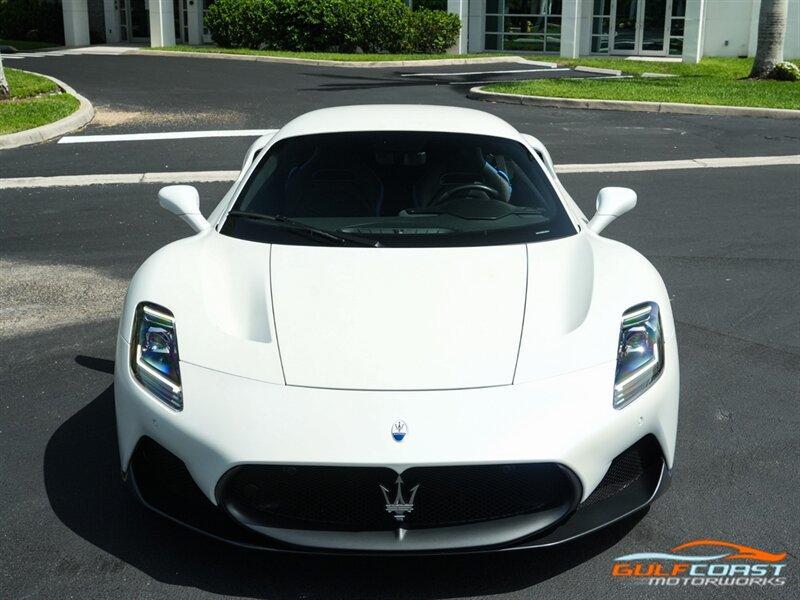 used 2022 Maserati MC20 car, priced at $179,995