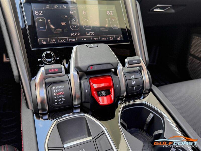 used 2024 Lamborghini Urus car, priced at $279,995