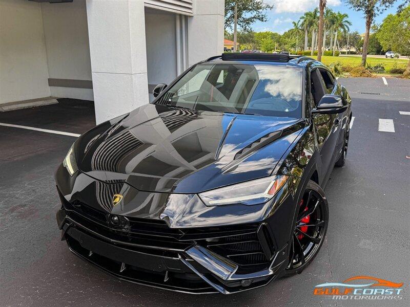 used 2024 Lamborghini Urus car, priced at $279,995