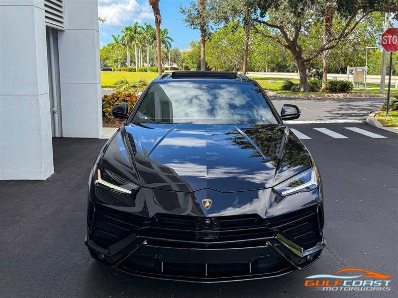 used 2024 Lamborghini Urus car, priced at $279,995