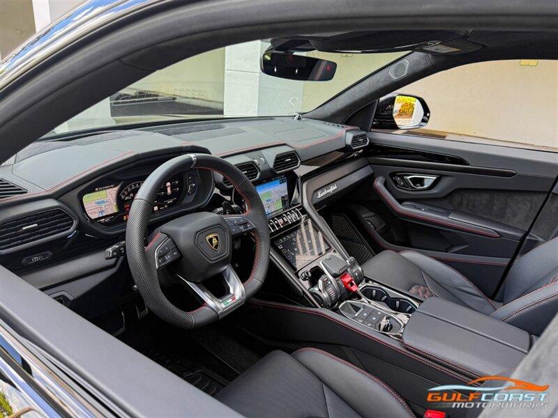 used 2024 Lamborghini Urus car, priced at $279,995