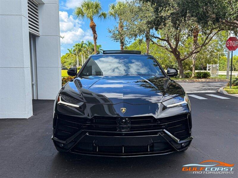 used 2024 Lamborghini Urus car, priced at $279,995