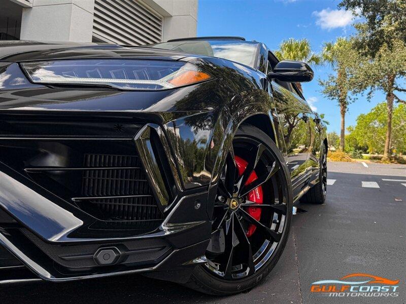 used 2024 Lamborghini Urus car, priced at $279,995