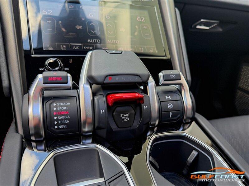 used 2024 Lamborghini Urus car, priced at $279,995
