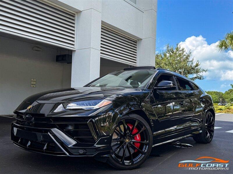 used 2024 Lamborghini Urus car, priced at $279,995