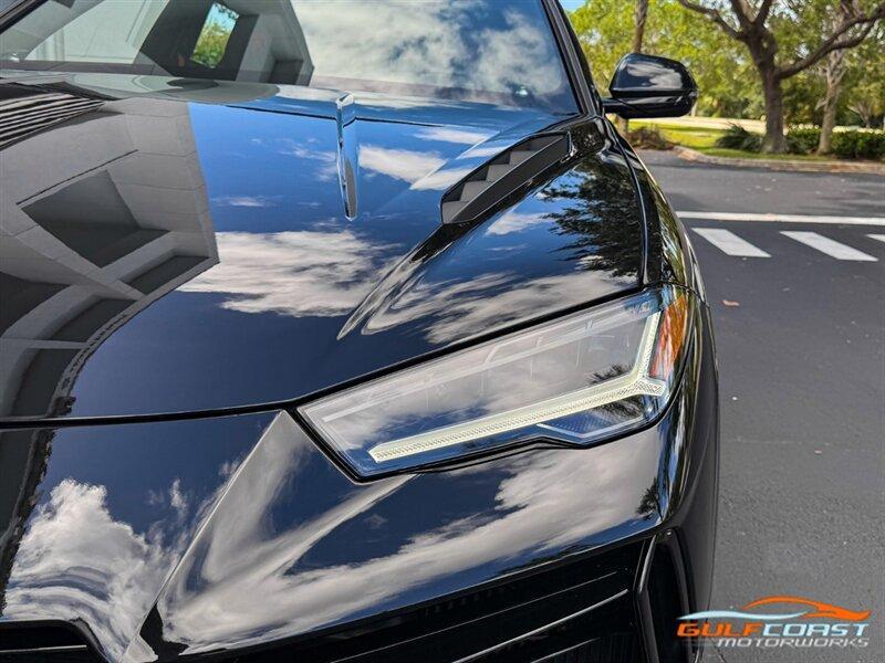 used 2024 Lamborghini Urus car, priced at $279,995