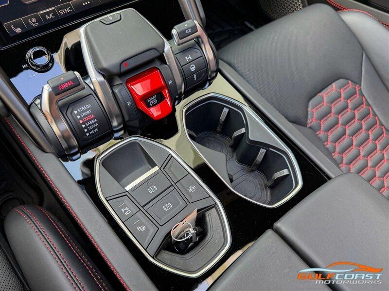 used 2024 Lamborghini Urus car, priced at $279,995