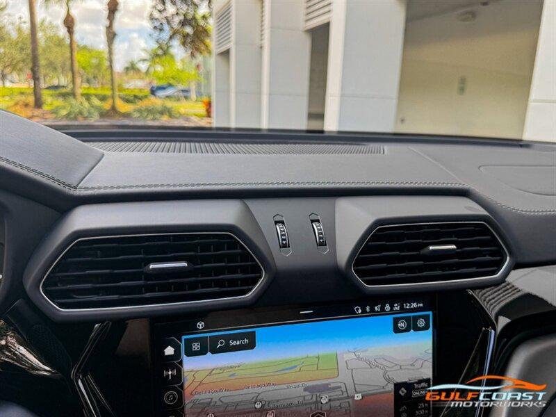 used 2024 Lamborghini Urus car, priced at $279,995