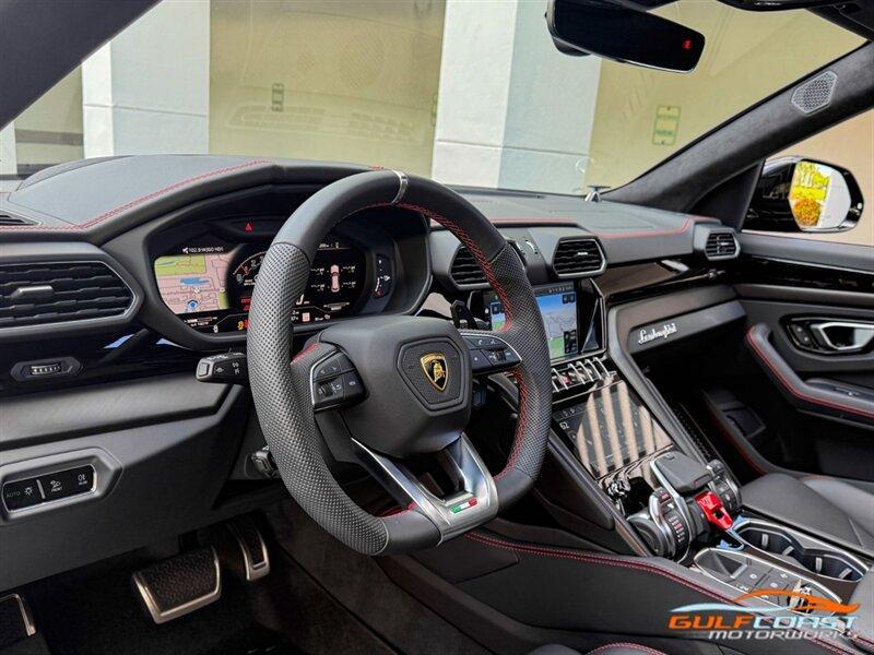 used 2024 Lamborghini Urus car, priced at $279,995