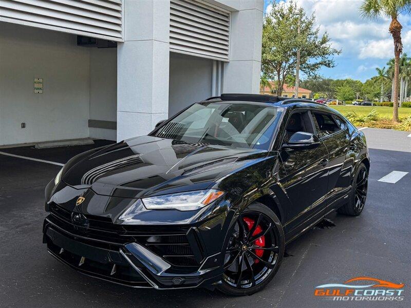 used 2024 Lamborghini Urus car, priced at $279,995
