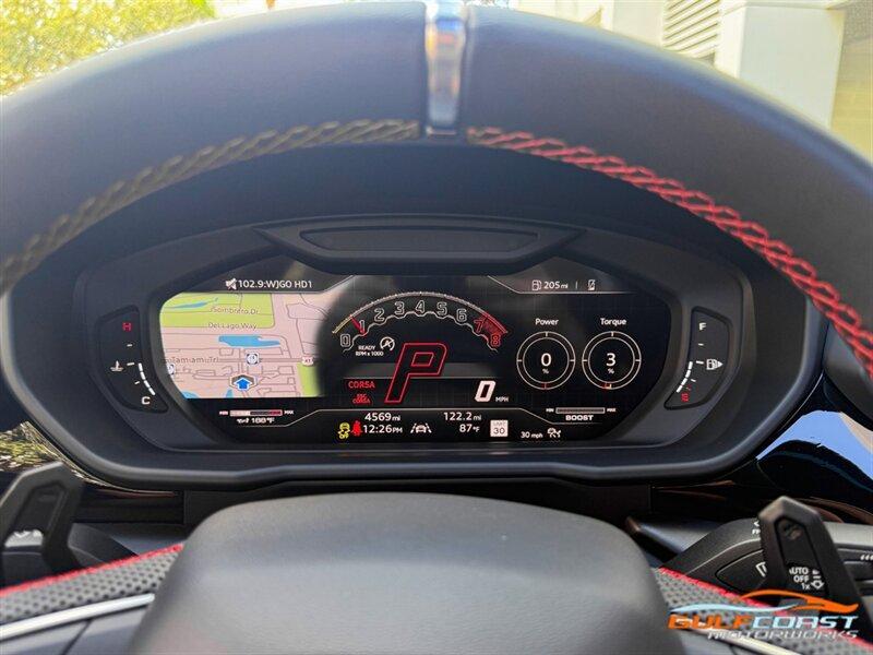 used 2024 Lamborghini Urus car, priced at $279,995