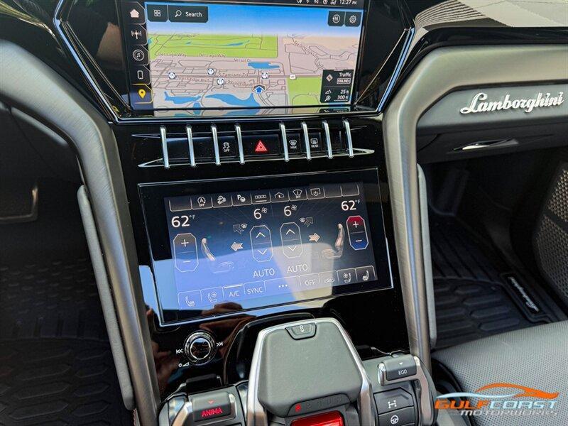 used 2024 Lamborghini Urus car, priced at $279,995