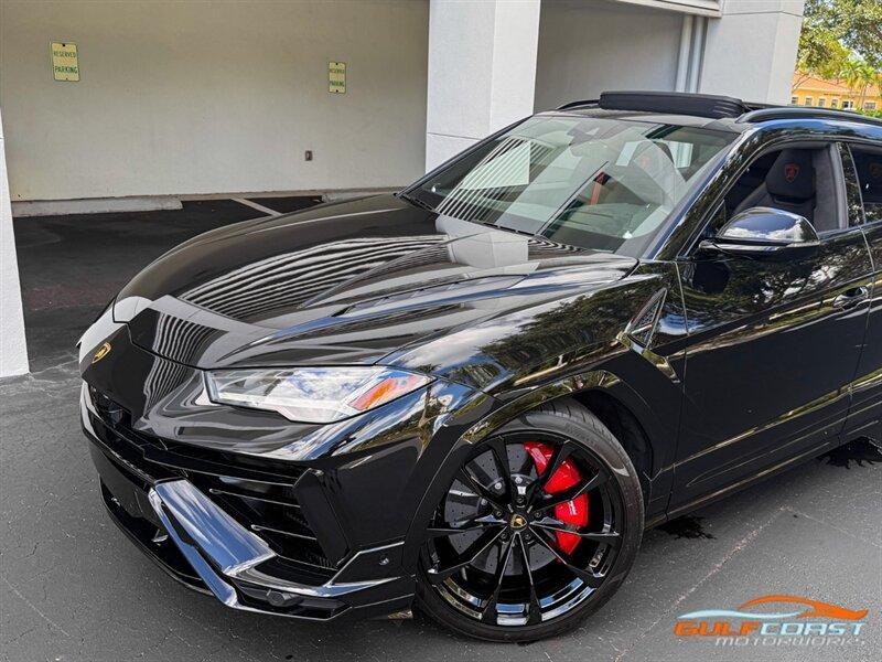 used 2024 Lamborghini Urus car, priced at $279,995
