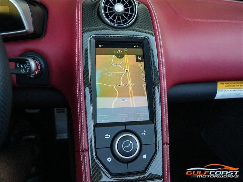 used 2016 McLaren 650S car, priced at $139,995