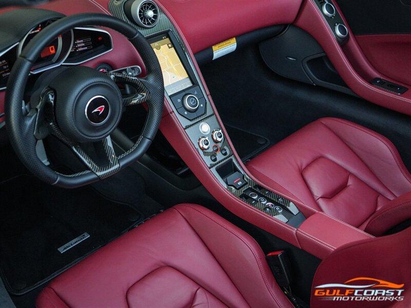 used 2016 McLaren 650S car, priced at $139,995