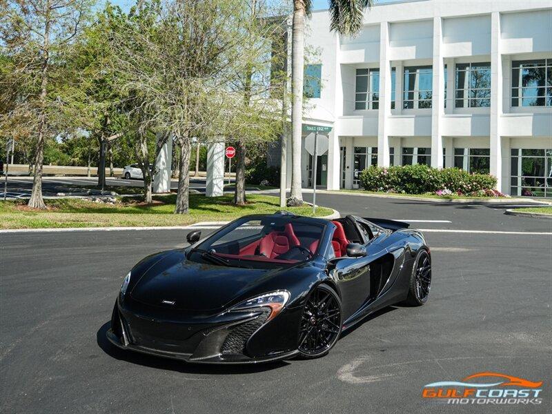 used 2016 McLaren 650S car, priced at $139,995