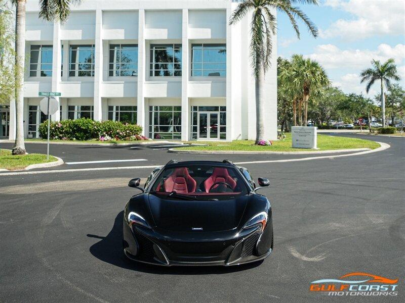 used 2016 McLaren 650S car, priced at $139,995