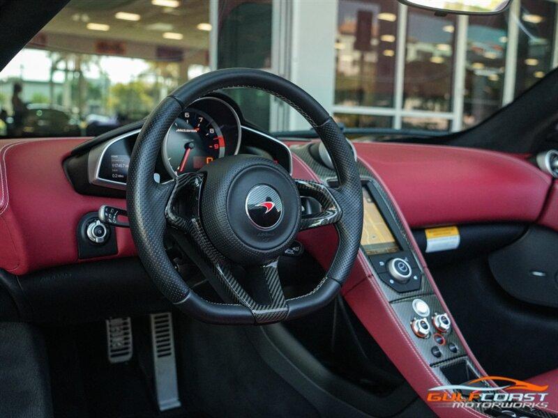 used 2016 McLaren 650S car, priced at $139,995