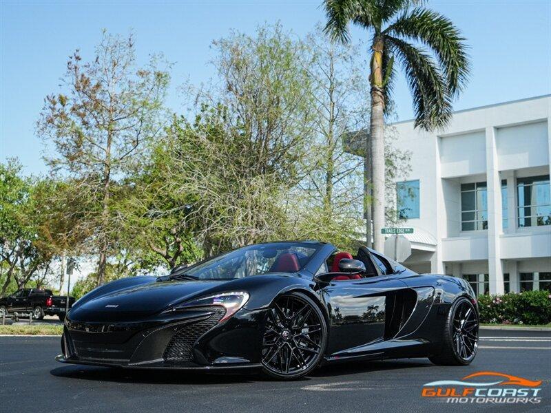 used 2016 McLaren 650S car, priced at $139,995