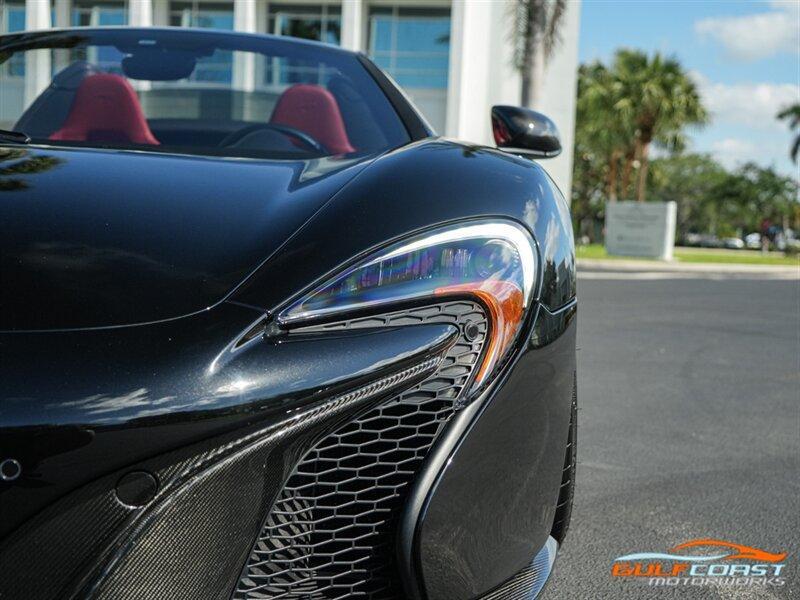 used 2016 McLaren 650S car, priced at $139,995
