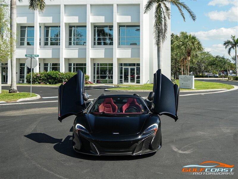 used 2016 McLaren 650S car, priced at $139,995