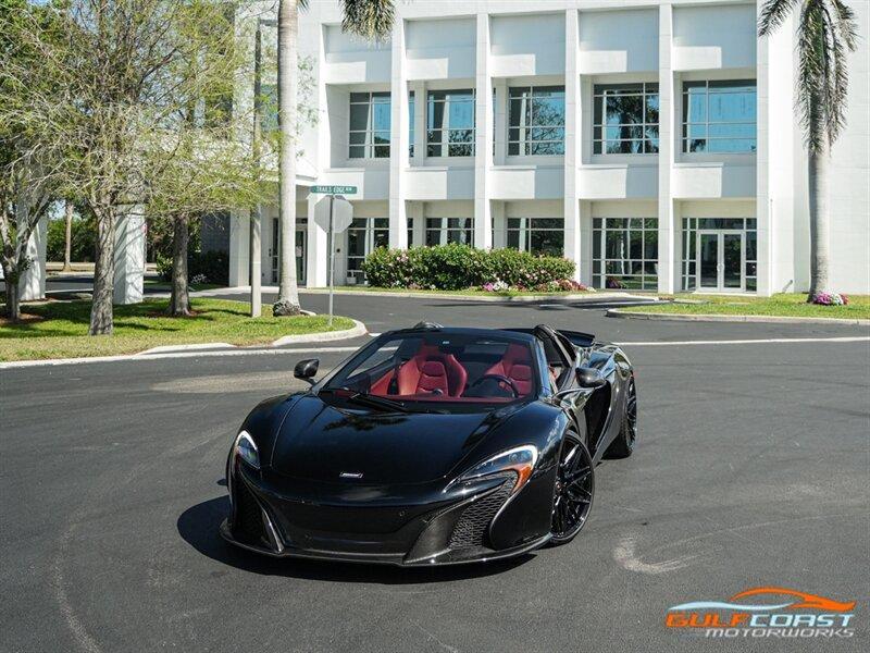 used 2016 McLaren 650S car, priced at $139,995