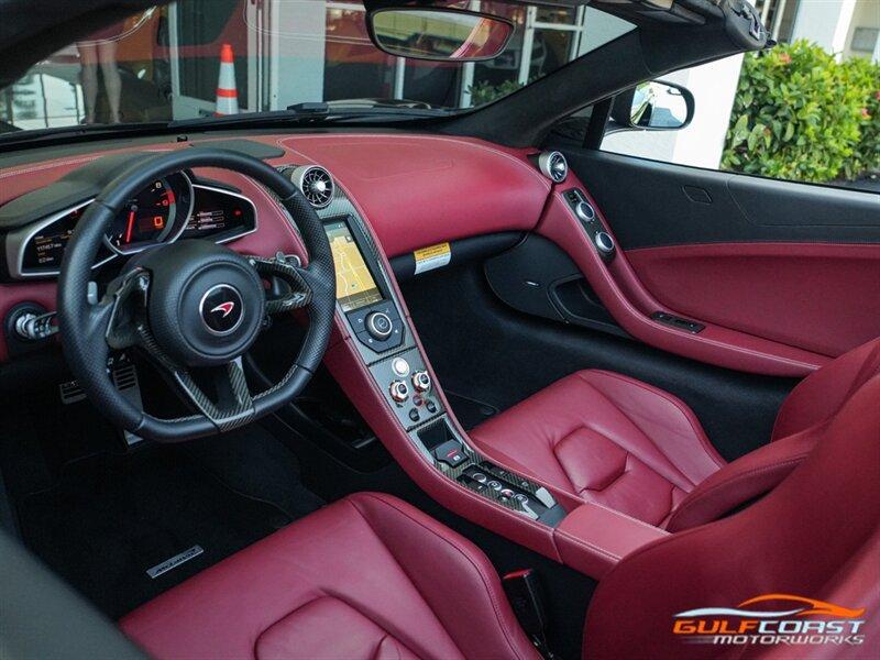 used 2016 McLaren 650S car, priced at $139,995