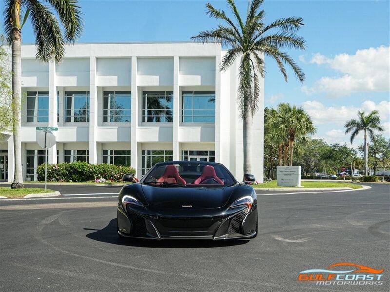 used 2016 McLaren 650S car, priced at $139,995