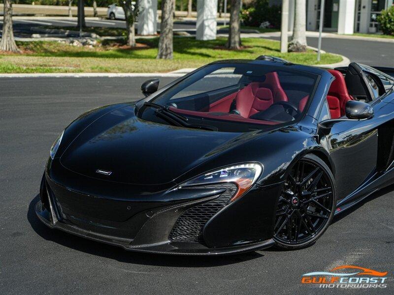 used 2016 McLaren 650S car, priced at $139,995