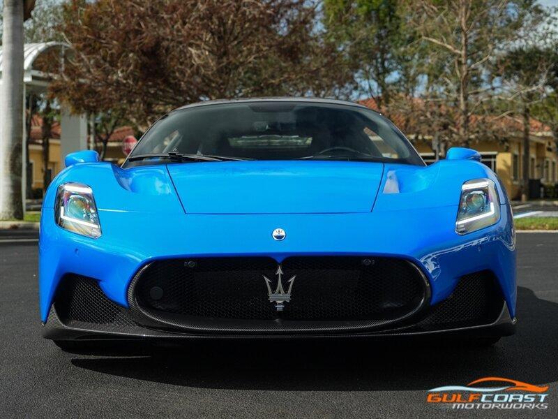 used 2022 Maserati MC20 car, priced at $179,995