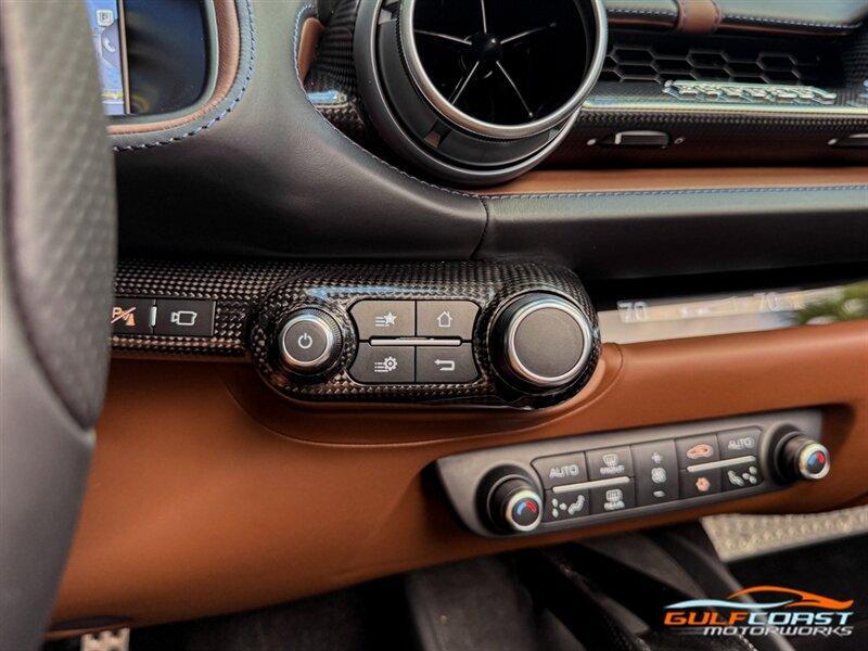 used 2023 Ferrari 812 GTS car, priced at $579,995