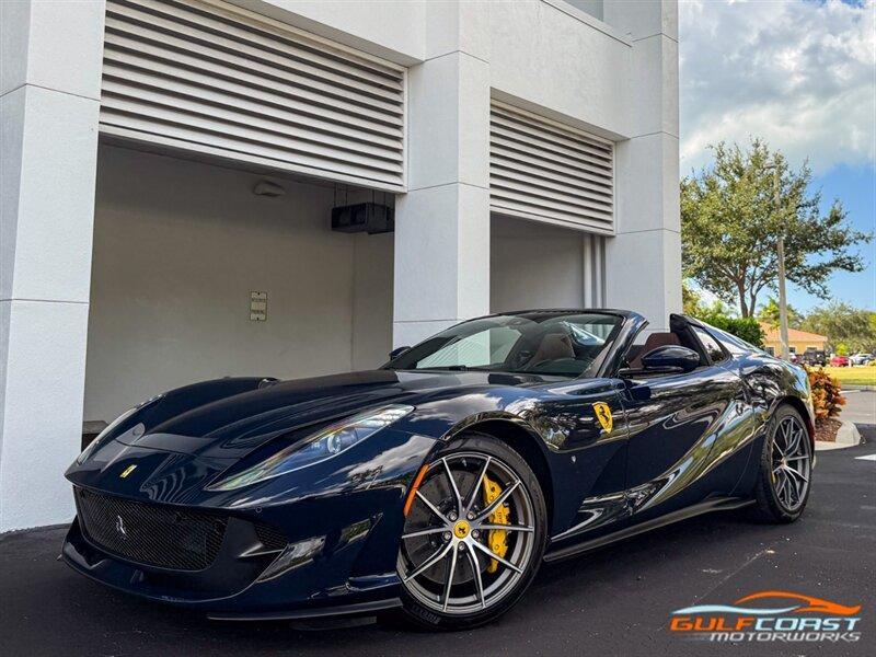 used 2023 Ferrari 812 GTS car, priced at $579,995