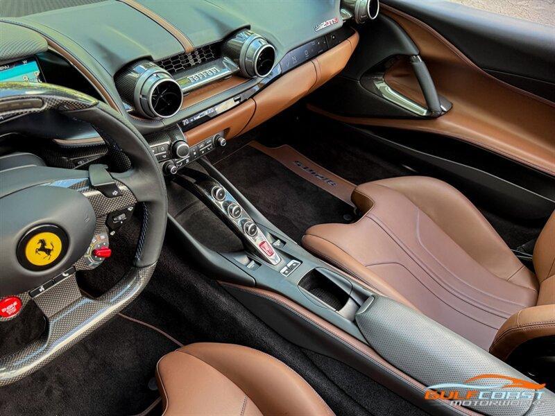 used 2023 Ferrari 812 GTS car, priced at $579,995