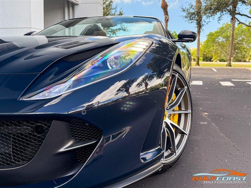 used 2023 Ferrari 812 GTS car, priced at $579,995