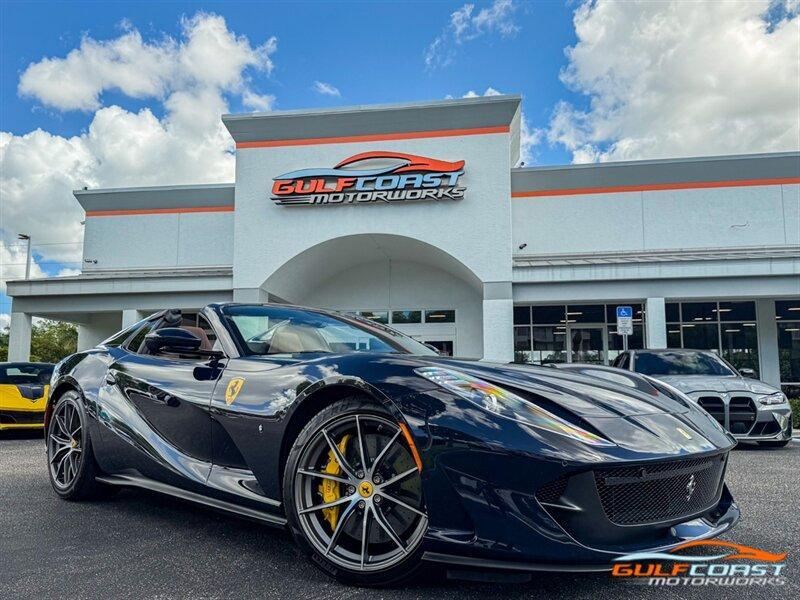 used 2023 Ferrari 812 GTS car, priced at $579,995