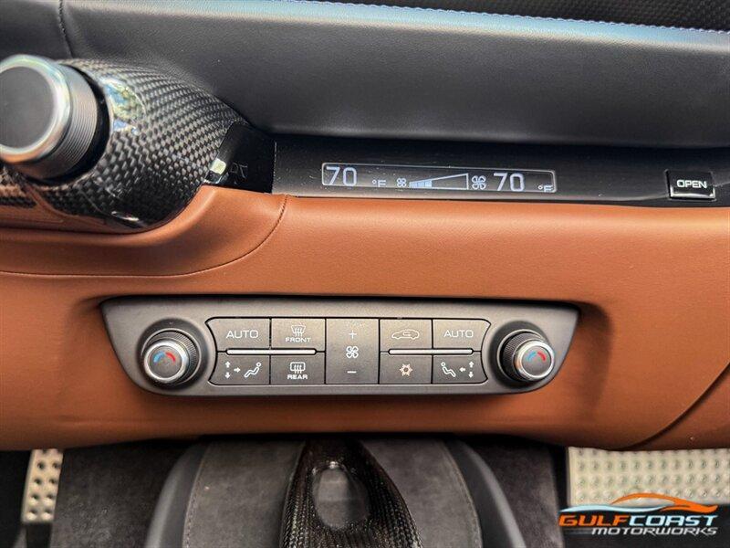 used 2023 Ferrari 812 GTS car, priced at $579,995