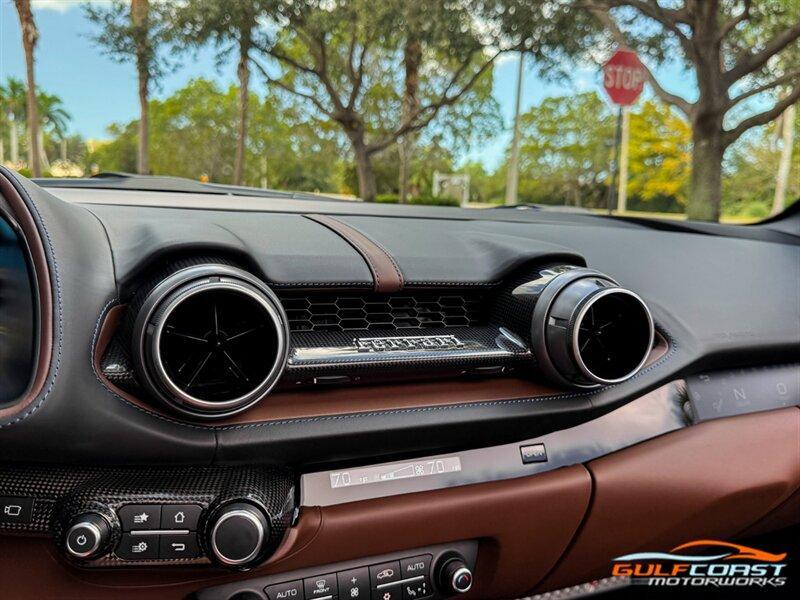 used 2023 Ferrari 812 GTS car, priced at $579,995