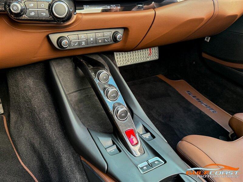 used 2023 Ferrari 812 GTS car, priced at $579,995