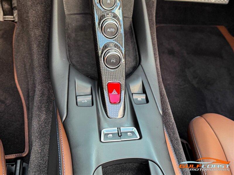 used 2023 Ferrari 812 GTS car, priced at $579,995