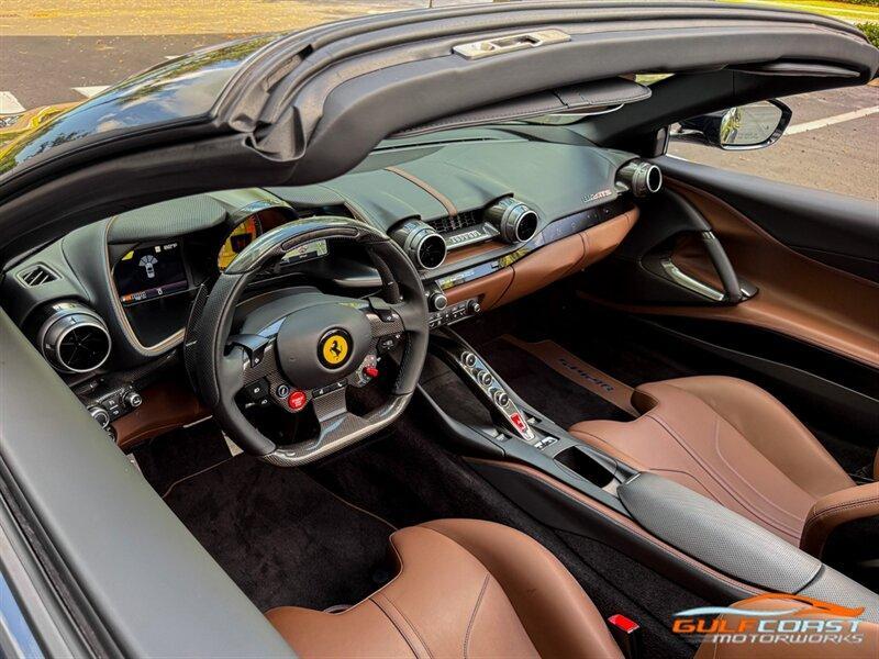 used 2023 Ferrari 812 GTS car, priced at $579,995