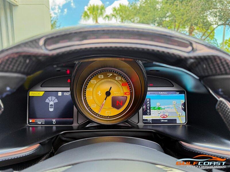 used 2023 Ferrari 812 GTS car, priced at $579,995