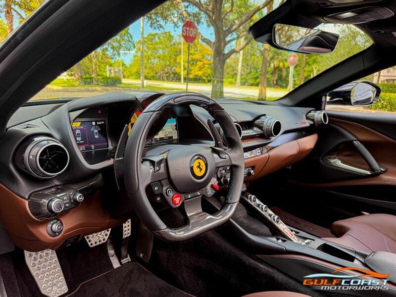 used 2023 Ferrari 812 GTS car, priced at $579,995