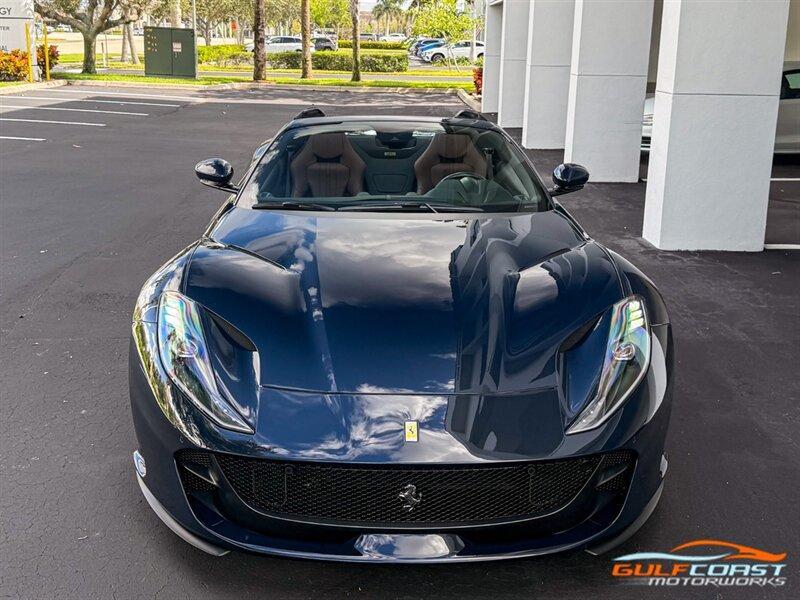 used 2023 Ferrari 812 GTS car, priced at $579,995