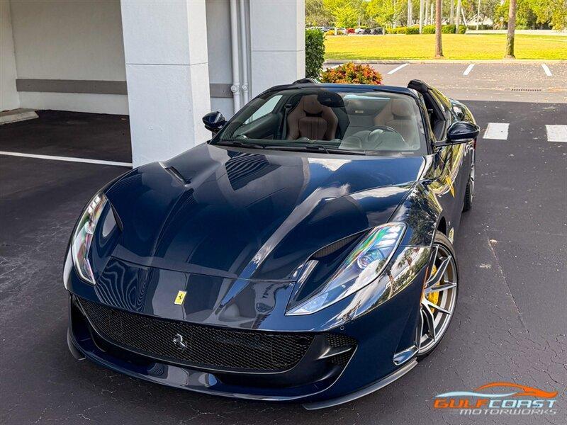 used 2023 Ferrari 812 GTS car, priced at $579,995