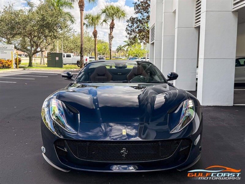 used 2023 Ferrari 812 GTS car, priced at $579,995