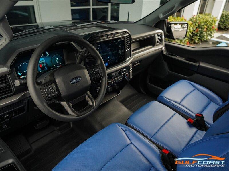 used 2024 Ford F-150 car, priced at $71,995