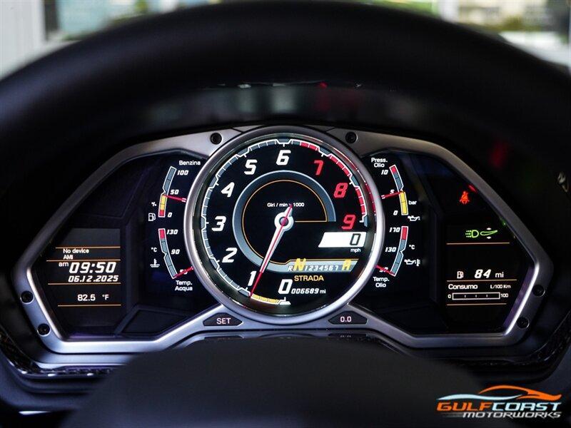 used 2015 Lamborghini Aventador car, priced at $359,995