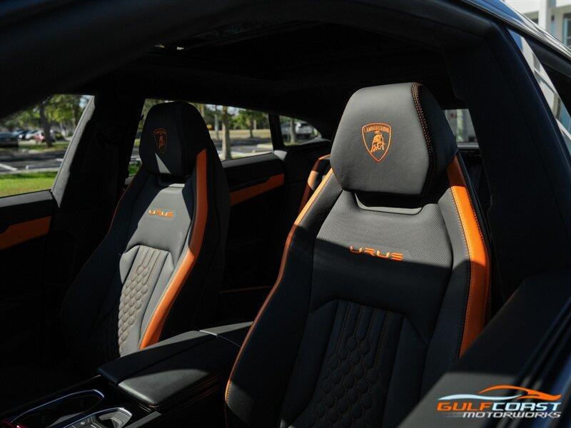 used 2023 Lamborghini Urus car, priced at $259,995